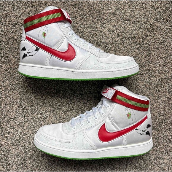 Nike Vandal Premium High LUCHA LIBRE Size 8.5 Men\'s RARE main image 15